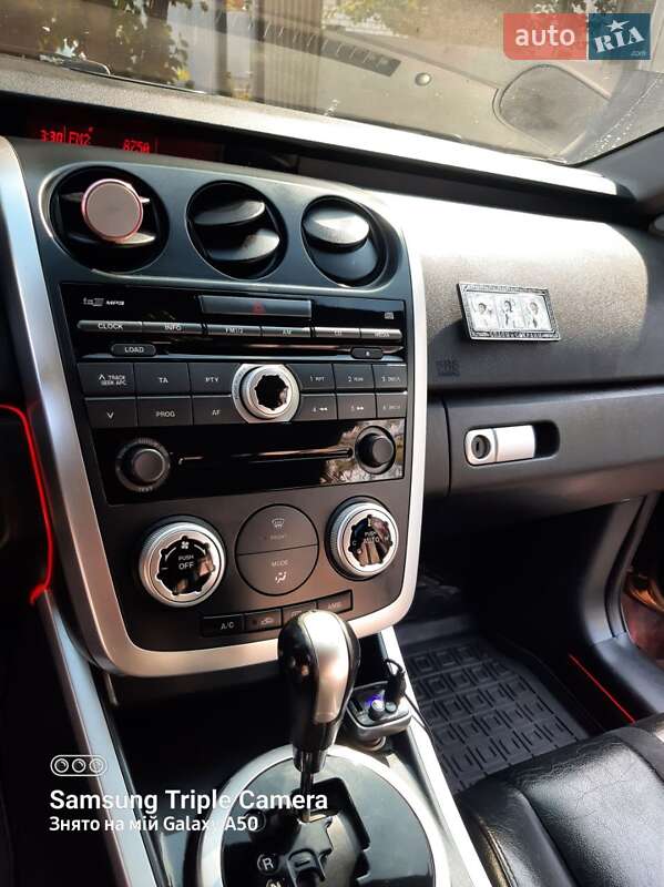 Внедорожник / Кроссовер Mazda CX-7 2007 в Харькове