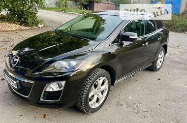 Позашляховик / Кросовер Mazda CX-7 2010 в Кам'янець-Подільському