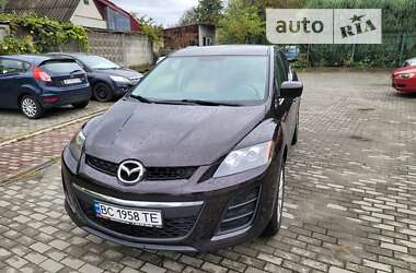 Внедорожник / Кроссовер Mazda CX-7 2010 в Львове