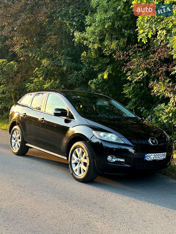 Внедорожник / Кроссовер Mazda CX-7 2007 в Львове фото 10 Внедорожник / Кроссовер Mazda CX-7 2007 в Львове