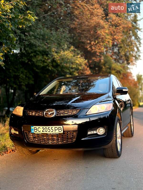 Внедорожник / Кроссовер Mazda CX-7 2007 в Львове фото 3 Внедорожник / Кроссовер Mazda CX-7 2007 в Львове