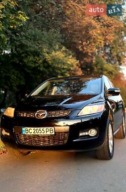 Позашляховик / Кросовер Mazda CX-7 2007 в 