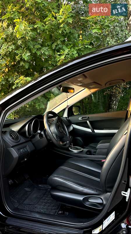 Внедорожник / Кроссовер Mazda CX-7 2007 в Львове фото 16 Внедорожник / Кроссовер Mazda CX-7 2007 в Львове