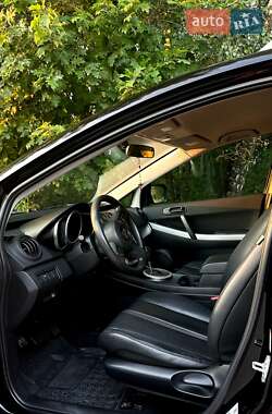 Позашляховик / Кросовер Mazda CX-7 2007 в 