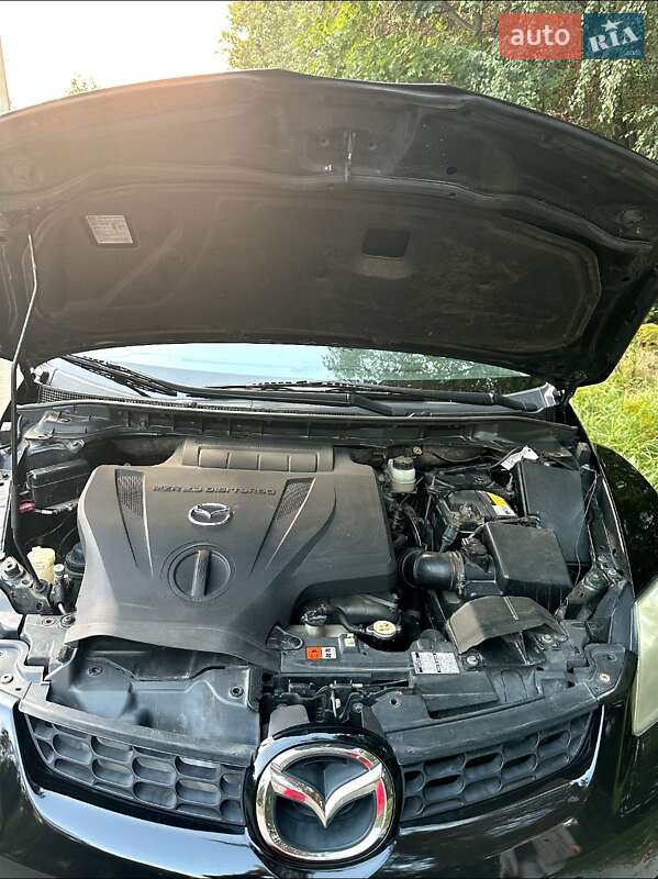 Внедорожник / Кроссовер Mazda CX-7 2007 в Львове фото 27 Внедорожник / Кроссовер Mazda CX-7 2007 в Львове