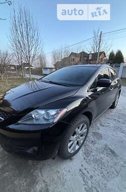 Внедорожник / Кроссовер Mazda CX-7 2007 в Шевченкове