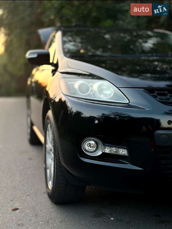 Внедорожник / Кроссовер Mazda CX-7 2007 в Львове фото 31 Внедорожник / Кроссовер Mazda CX-7 2007 в Львове