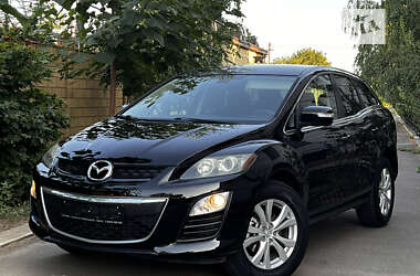 Позашляховик / Кросовер Mazda CX-7 2011 в Одесі