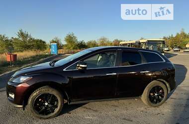 Внедорожник / Кроссовер Mazda CX-7 2008 в Запорожье