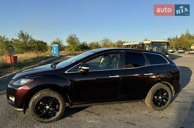 Внедорожник / Кроссовер Mazda CX-7 2008 в 