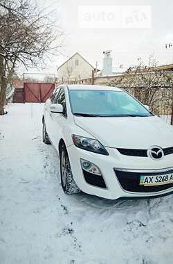 Позашляховик / Кросовер Mazda CX-7 2011 в Харкові