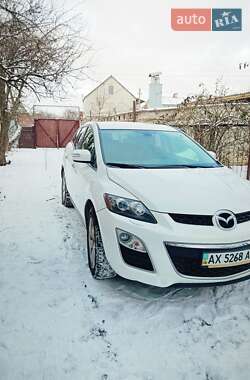 Внедорожник / Кроссовер Mazda CX-7 2011 в Харькове