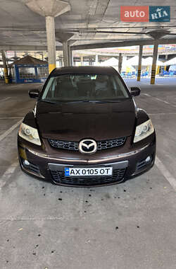 Mazda CX-7 2007 Mazda CX-7 2007
