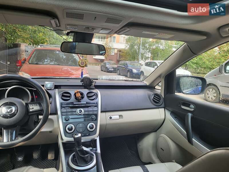 Позашляховик / Кросовер Mazda CX-7 2007 в Броварах