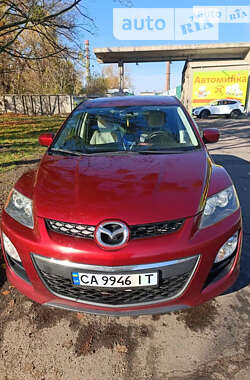 Позашляховик / Кросовер Mazda CX-7 2011 в Черкасах