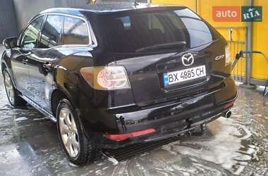 Внедорожник / Кроссовер Mazda CX-7 2009 в 