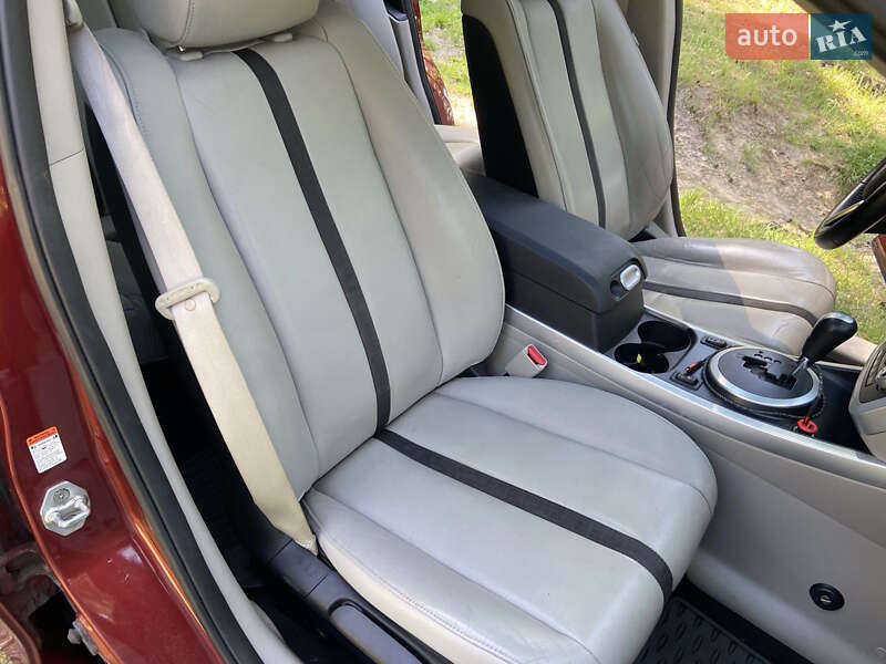 Внедорожник / Кроссовер Mazda CX-7 2007 в Броварах