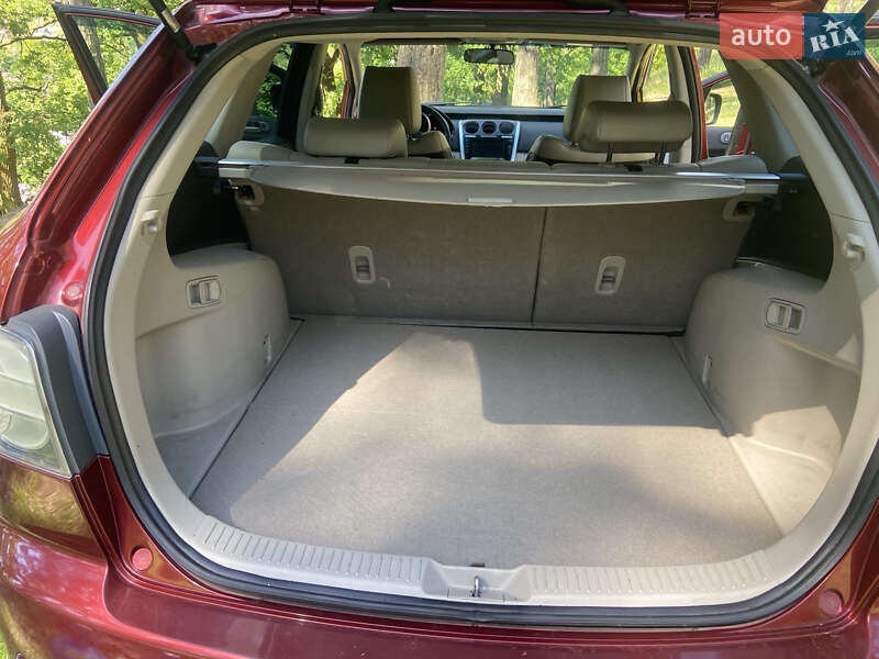 Внедорожник / Кроссовер Mazda CX-7 2007 в Броварах