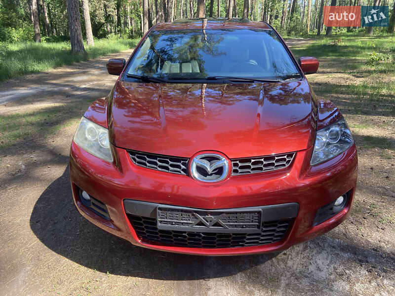 Внедорожник / Кроссовер Mazda CX-7 2007 в Броварах