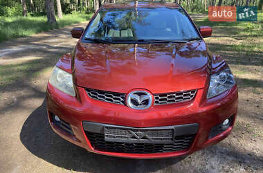Внедорожник / Кроссовер Mazda CX-7 2007 в 