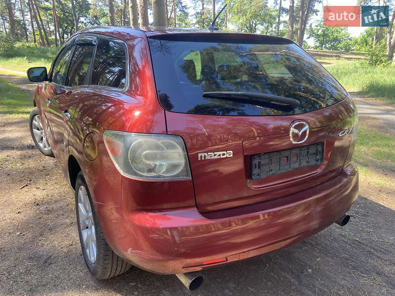 Внедорожник / Кроссовер Mazda CX-7 2007 в Броварах