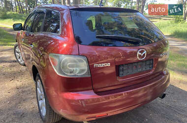 Внедорожник / Кроссовер Mazda CX-7 2007 в 