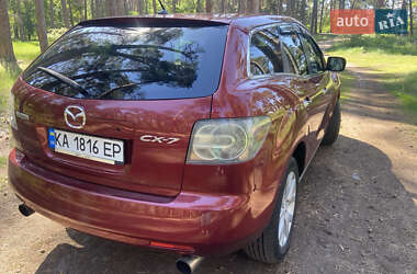 Внедорожник / Кроссовер Mazda CX-7 2007 в 