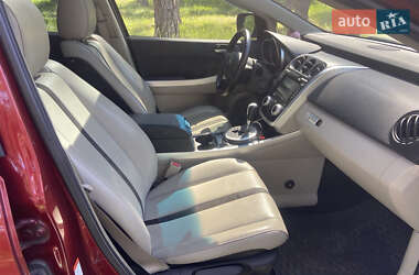 Mazda CX-7 2007 Mazda CX-7 2007