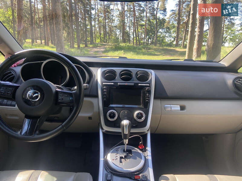 Внедорожник / Кроссовер Mazda CX-7 2007 в Броварах