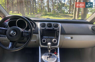 Внедорожник / Кроссовер Mazda CX-7 2007 в 