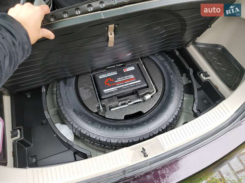 Внедорожник / Кроссовер Mazda CX-7 2010 в Львове