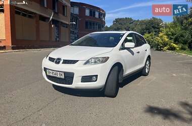 Mazda CX-7 2007 Mazda CX-7 2007
