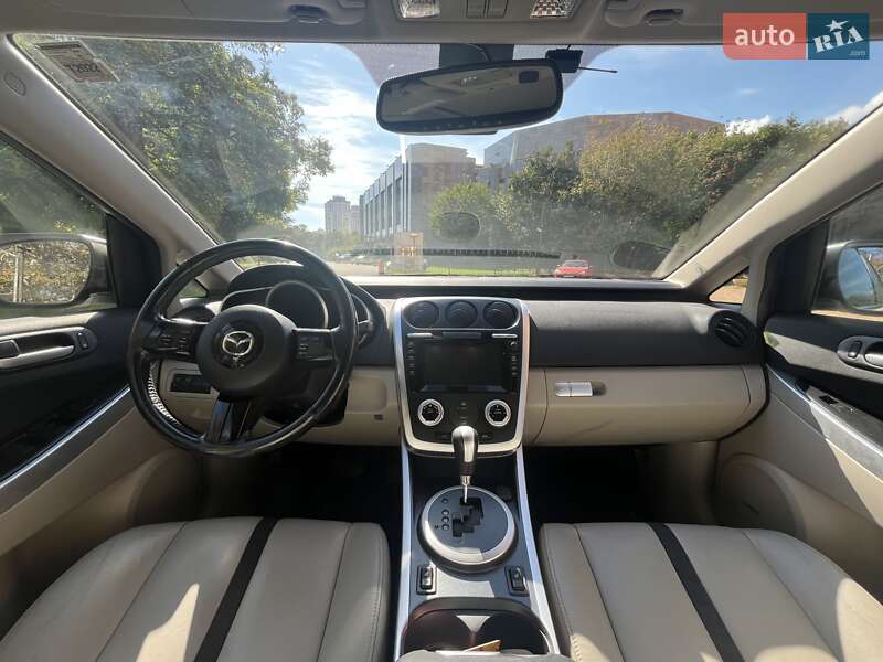 Позашляховик / Кросовер Mazda CX-7 2007 в Одесі фото 8 Позашляховик / Кросовер Mazda CX-7 2007 в Одесі