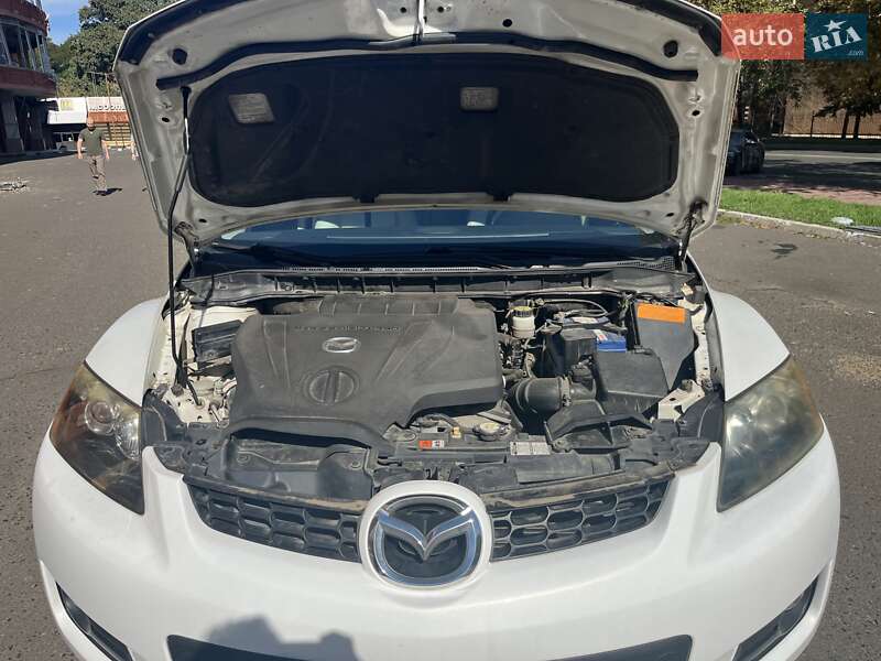 Позашляховик / Кросовер Mazda CX-7 2007 в Одесі фото 13 Позашляховик / Кросовер Mazda CX-7 2007 в Одесі