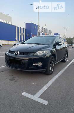 Внедорожник / Кроссовер Mazda CX-7 2008 в Каменском