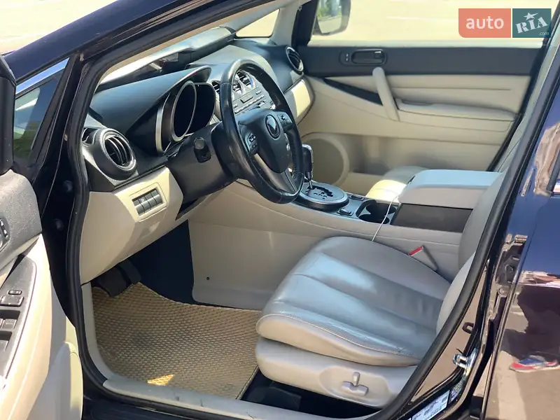 Mazda CX-7 2010