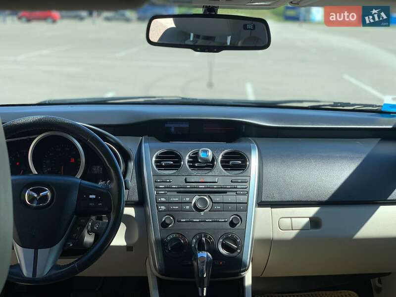 Внедорожник / Кроссовер Mazda CX-7 2010 в Киеве