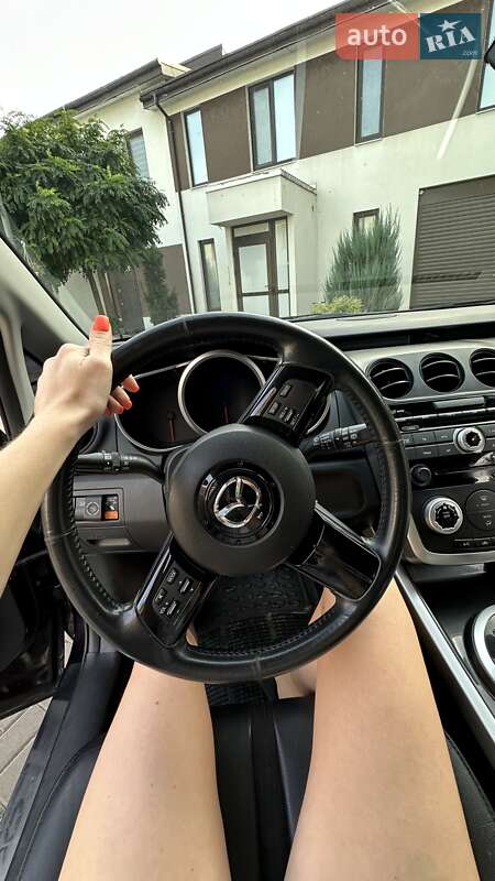 Позашляховик / Кросовер Mazda CX-7 2008 в Черкасах