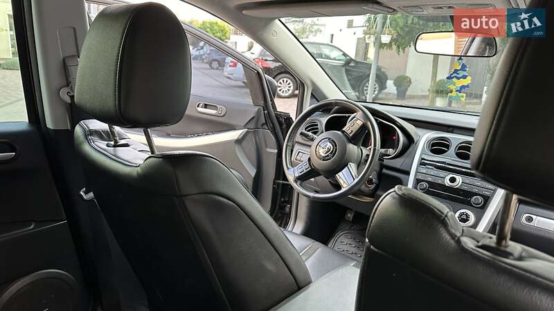 Позашляховик / Кросовер Mazda CX-7 2008 в Черкасах
