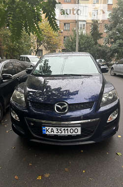 Mazda CX-7 2011