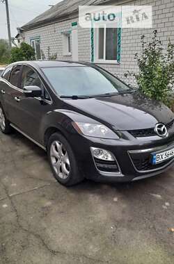 Позашляховик / Кросовер Mazda CX-7 2010 в Тульчині