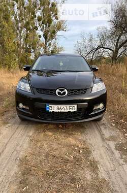 Позашляховик / Кросовер Mazda CX-7 2007 в Полтаві