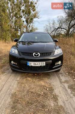 Внедорожник / Кроссовер Mazda CX-7 2007 в Полтаве