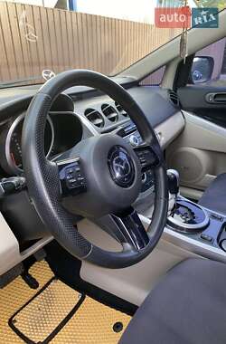 Внедорожник / Кроссовер Mazda CX-7 2007 в Полтаве