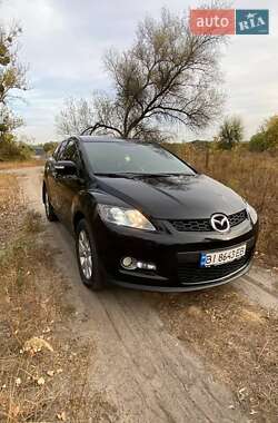 Внедорожник / Кроссовер Mazda CX-7 2007 в Полтаве