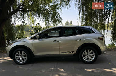 Mazda CX-7 2007 Mazda CX-7 2007