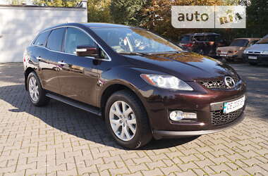 Внедорожник / Кроссовер Mazda CX-7 2008 в Черновцах