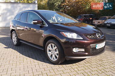 Внедорожник / Кроссовер Mazda CX-7 2008 в Черновцах