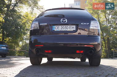 Внедорожник / Кроссовер Mazda CX-7 2008 в Черновцах