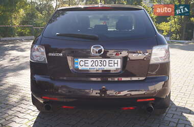 Внедорожник / Кроссовер Mazda CX-7 2008 в Черновцах